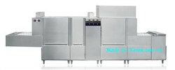 Giá bán máy rửa bát công nghiệp băng truyền Flight conveyor Model:ST-F100GD